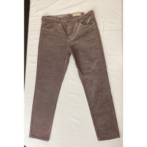 AG Anthropology The Steven Angle Slim Straight pants size 32